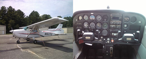 Cessna 172 537U