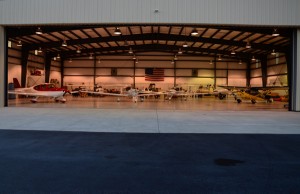 epix aviation hangar